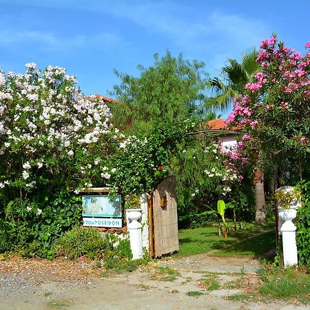 Villa Poseidon Dalyan Dış mekan fotoğraf