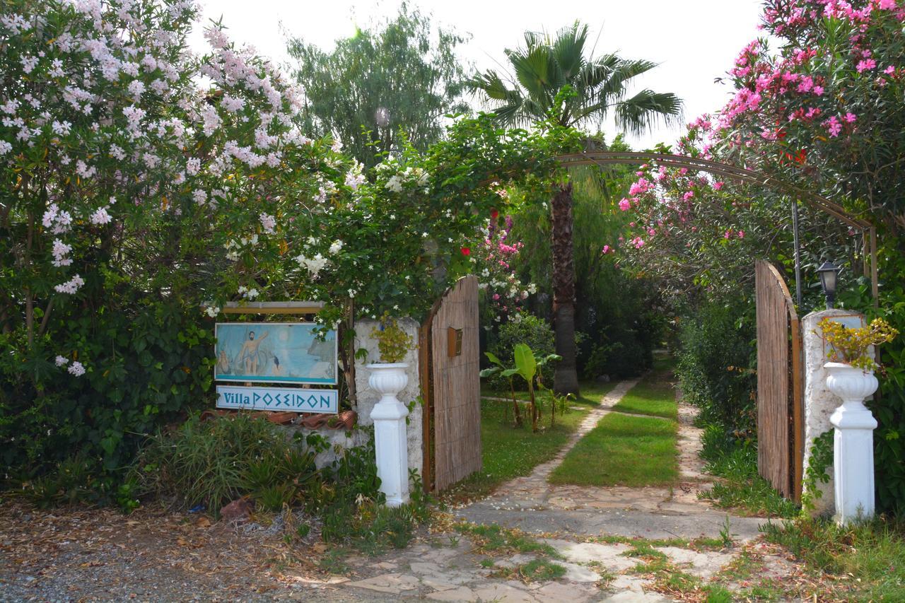 Villa Poseidon Dalyan Dış mekan fotoğraf