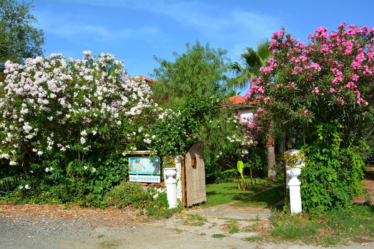 Villa Poseidon Dalyan Dış mekan fotoğraf