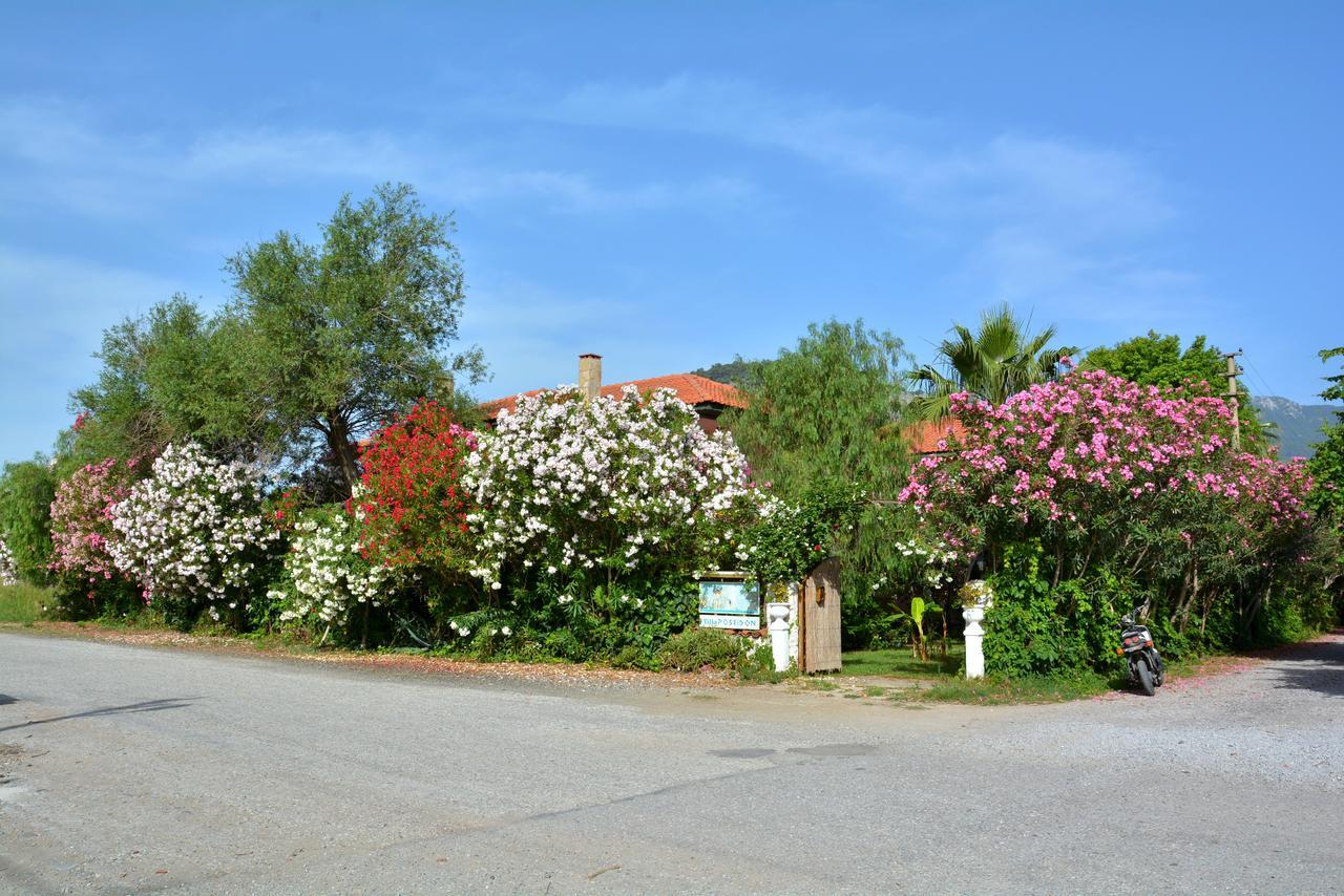 Villa Poseidon Dalyan Dış mekan fotoğraf