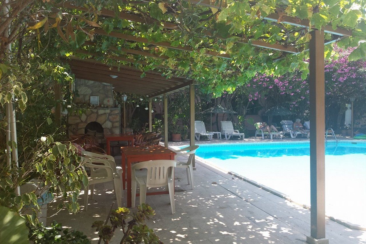 Villa Poseidon Dalyan Dış mekan fotoğraf